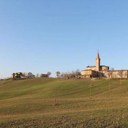 Locanda Del Sole Montese Exterior foto