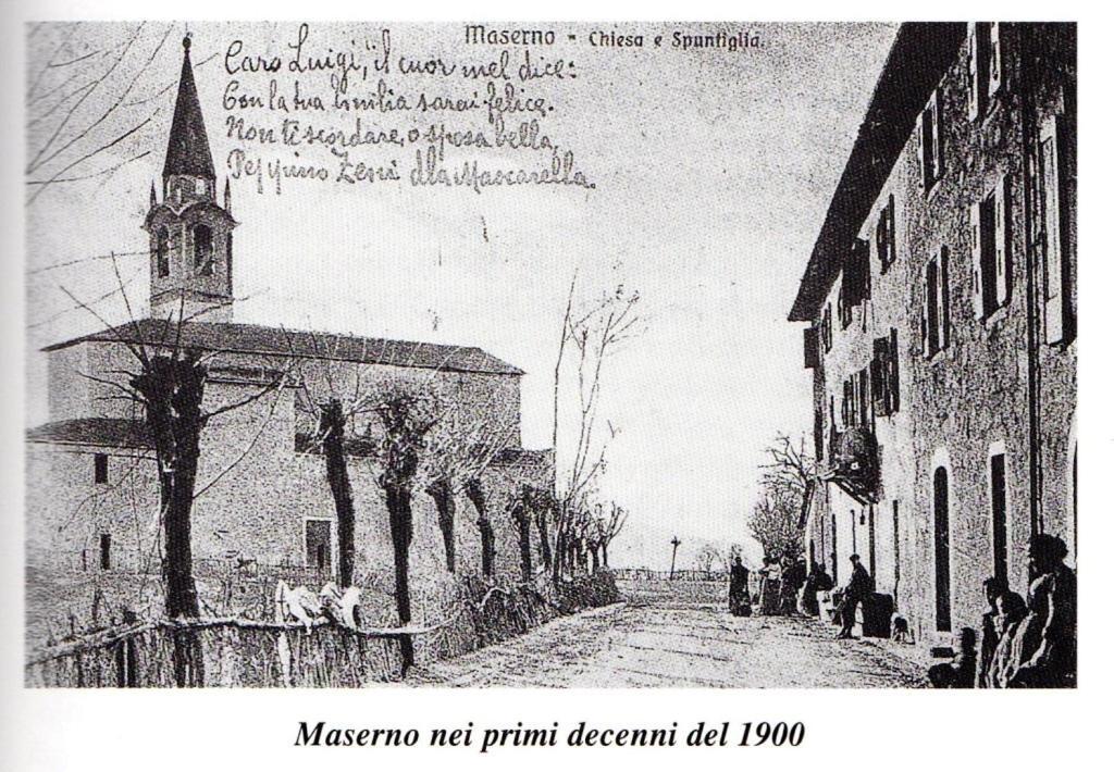 Locanda Del Sole Montese Exterior foto