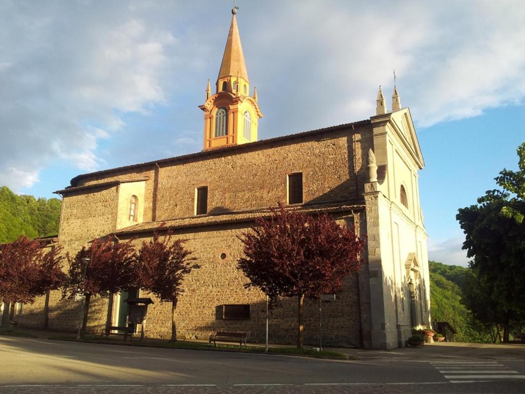 Locanda Del Sole Montese Exterior foto