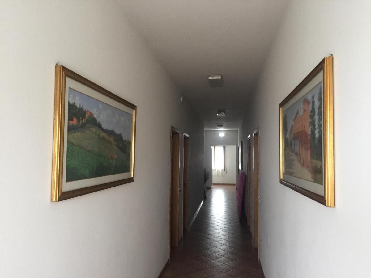 Locanda Del Sole Montese Exterior foto