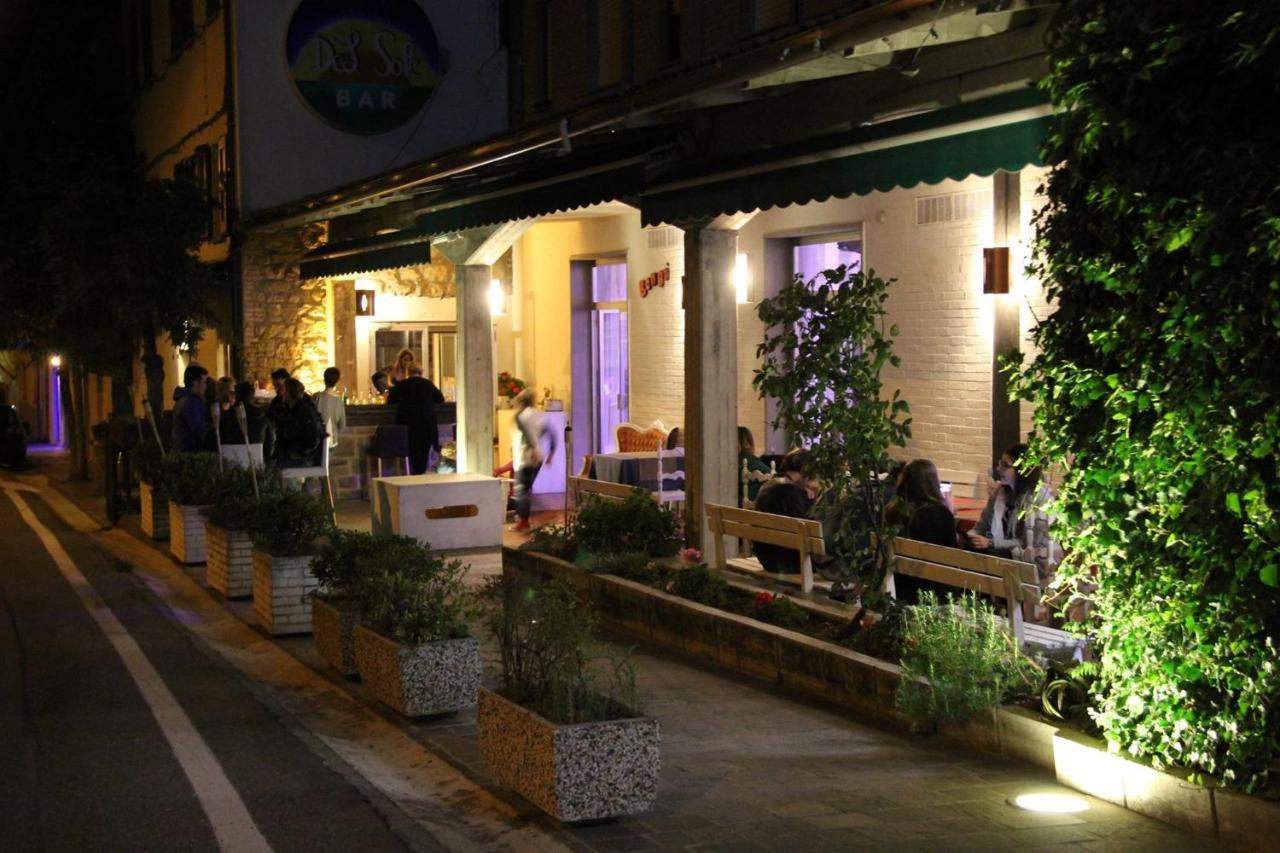 Locanda Del Sole Montese Exterior foto