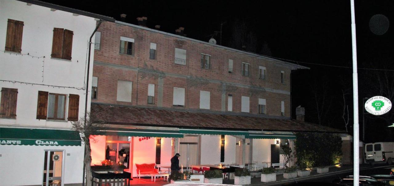 Locanda Del Sole Montese Exterior foto