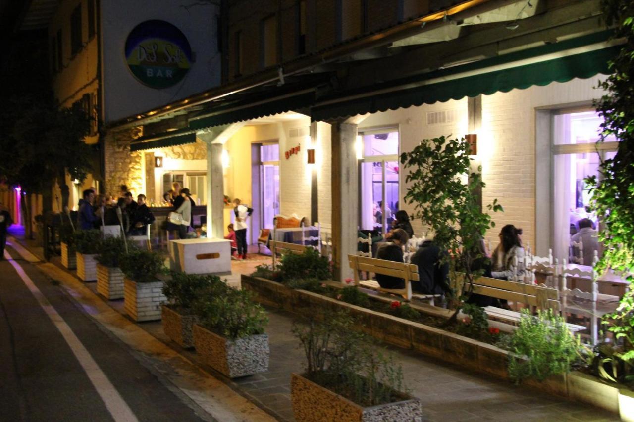 Locanda Del Sole Montese Exterior foto